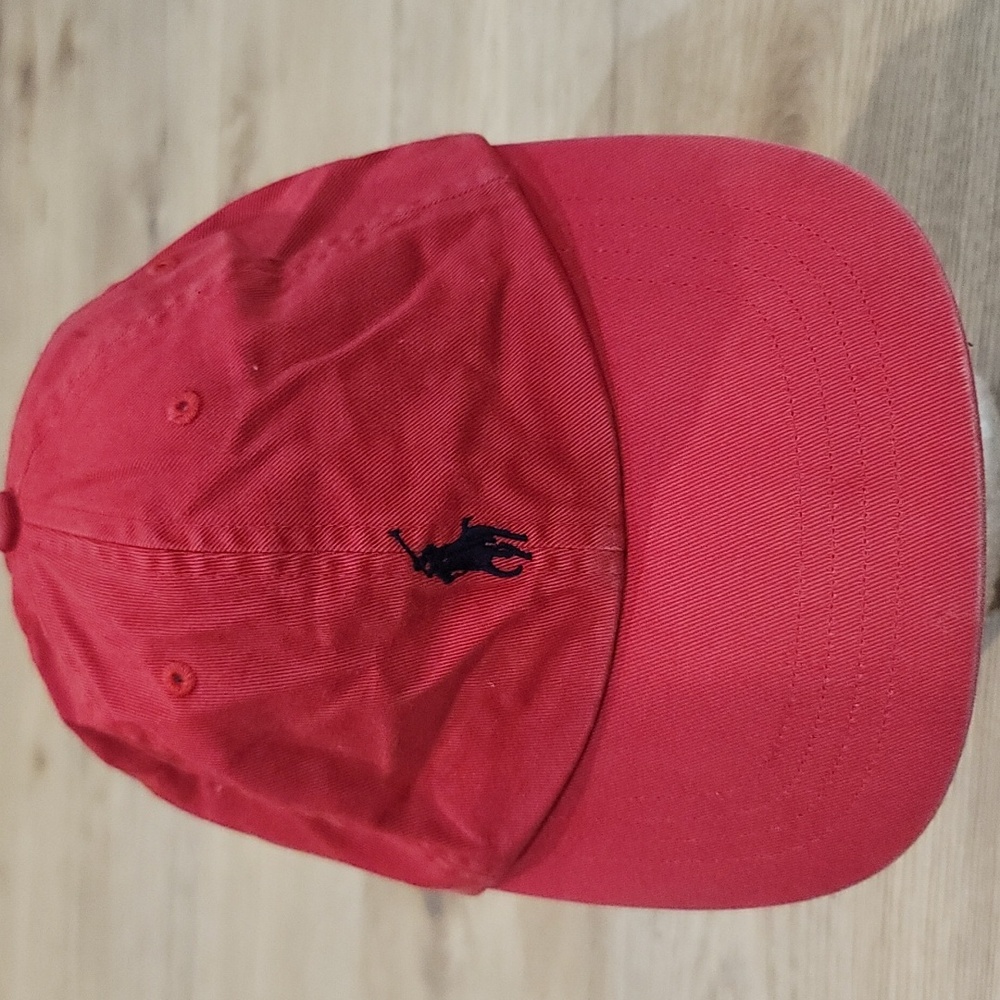 Polo Ralph Lauren Re Hat Cap Mens Baseball Cap One Size Preppy